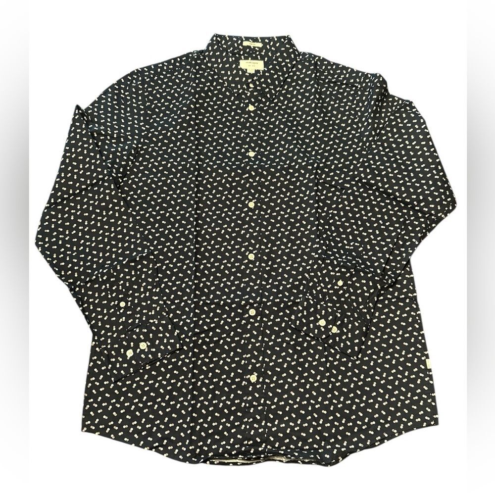 Julián and Mark Men’s Long Sleeve Button Down Shirt Size XL Tall NWOT